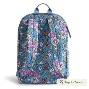 Vera Bradley | Bags | Vera Bradley Lay Flat Travel Backpack  display picture 2